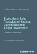 Cover: Psychodynamische Therapien mit Kindern, Jugendlichen und jungen Erwachsenen - Kohlhammer