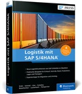 Cover: Logistik mit SAP S/4HANA - SAP PRESS