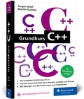 Abbildung von: Grundkurs C++ - Rheinwerk