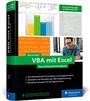 Cover: VBA mit Excel - Rheinwerk