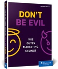 Abbildung von: Don't be evil - Rheinwerk
