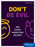 Abbildung von: Don't be evil - Rheinwerk