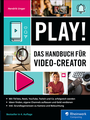 Cover: Play! - Rheinwerk