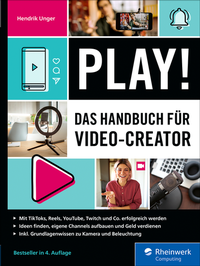 Abbildung von: Play! - Rheinwerk