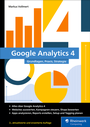 Cover: Google Analytics 4 - Rheinwerk