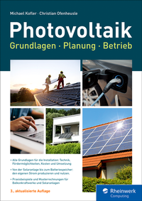 Abbildung von: Photovoltaik - Rheinwerk