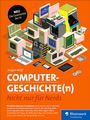 Cover: Computergeschichte(n) - Rheinwerk