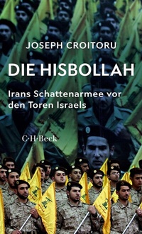 Abbildung von: Die Hisbollah - C.H.BECK