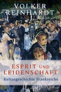 Abbildung von: Esprit und Leidenschaft - C.H.BECK