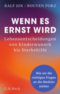 Abbildung von: Wenn es ernst wird - C.H.BECK