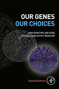 Enlarge image Cover: Our Genes, Our Choices - Academic Press