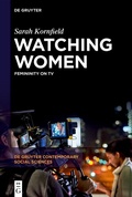 Cover: Watching Women - De Gruyter