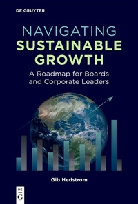 Abbildung von: Navigating Sustainable Growth - De Gruyter
