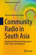 Bild: Community Radio in South Asia - Springer
