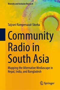 Abbildung von: Community Radio in South Asia - Springer