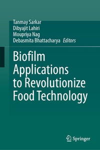 Abbildung von: Biofilm Applications to Revolutionize Food Technology - Springer