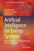 Cover: Artificial Intelligence for Energy Systems - Springer