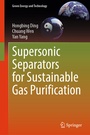 Cover: Supersonic Separators for Sustainable Gas Purification - Springer