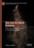 Cover: War and the World Economy - Palgrave Macmillan
