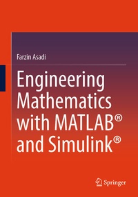 Enlarge image Cover: Engineering Mathematics with MATLAB® and Simulink® - Springer
