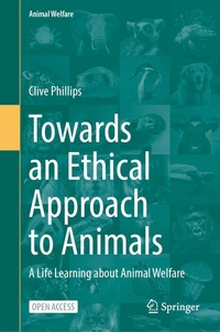 Enlarge image Cover: Towards an Ethical Approach to Animals - Springer