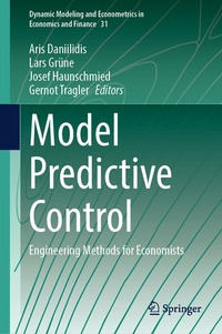Abbildung von: Model Predictive Control - Springer