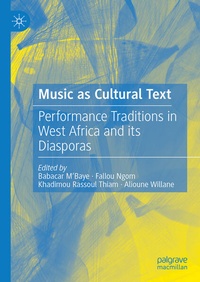 Enlarge image Cover: Music as Cultural Text - Palgrave Macmillan