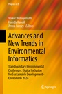 Cover: Advances and New Trends in Environmental Informatics - Springer