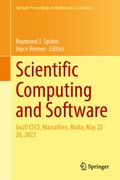 Cover: Scientific Computing and Software - Springer
