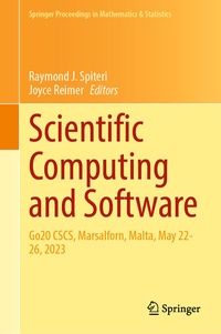 Abbildung von: Scientific Computing and Software - Springer