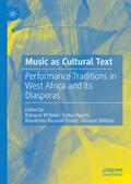 Cover: Music as Cultural Text - Palgrave Macmillan