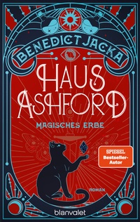 Abbildung von: Haus Ashford - Magisches Erbe - Blanvalet