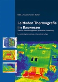 Bild: Leitfaden Thermografie im Bauwesen - Fraunhofer IRB Verlag