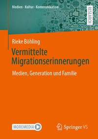 Abbildung von: Vermittelte Migrationserinnerungen - Springer VS