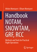 Cover: Handbook NOTAM, SNOWTAM, GRF, RCC - Springer
