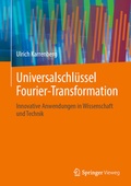 Bild: Universalschl&uuml;ssel Fourier-Transformation - Springer Vieweg