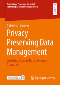 Abbildung von: Privacy Preserving Data Management - Springer Vieweg