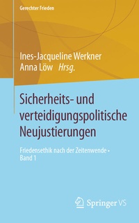 Abbildung von: Sicherheits- und verteidigungspolitische Neujustierungen - Springer VS