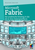 Cover: Microsoft Fabric - MITP