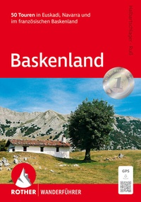 Abbildung von: Baskenland - Rother Bergverlag
