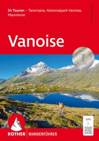 Abbildung von: Vanoise - Rother Bergverlag