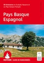 Cover: Pays Basque Espagnol (Guide de randonn&eacute;es) - Rother Bergverlag