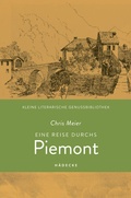 Cover: Eine Reise durchs Piemont - H&auml;decke Verlag