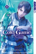Cover: Cold Game, Band 08 - TOKYOPOP GmbH