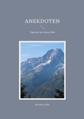 Cover: Anekdoten - BoD - Books on Demand