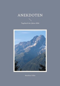Enlarge image Cover: Anekdoten - BoD - Books on Demand