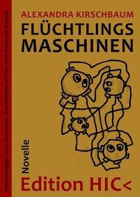 Enlarge image Cover: Flüchtlingsmaschinen R11 - epubli