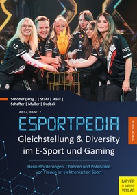 Abbildung von: Gleichstellung und Diversity im E-Sport und Gaming - Meyer & Meyer