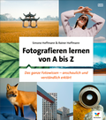 Cover: Fotografieren lernen von A bis Z - Vierfarben