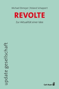 Abbildung von: Revolte - Carl-Auer Verlag